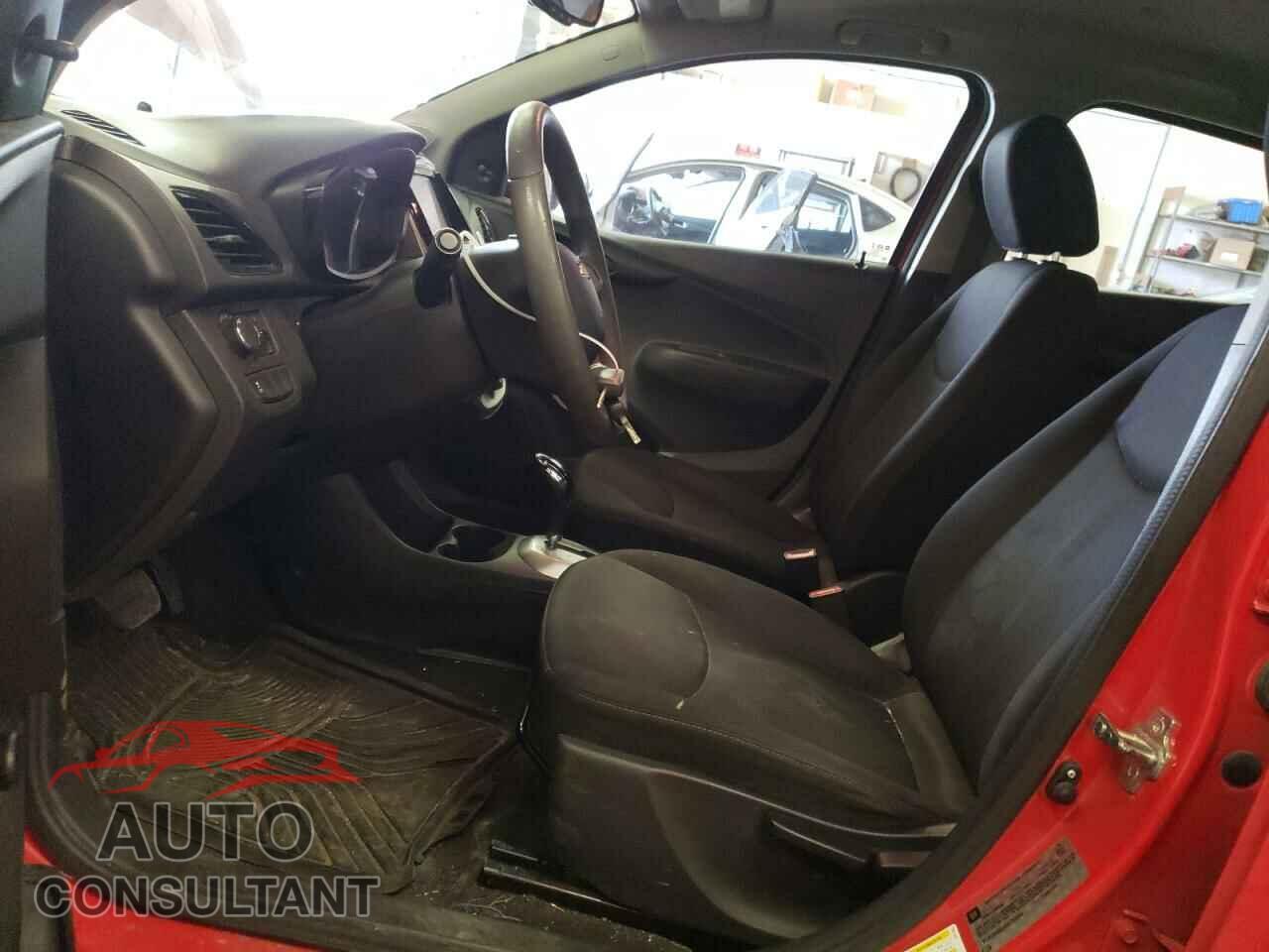 CHEVROLET SPARK 2017 - KL8CB6SA3HC753864