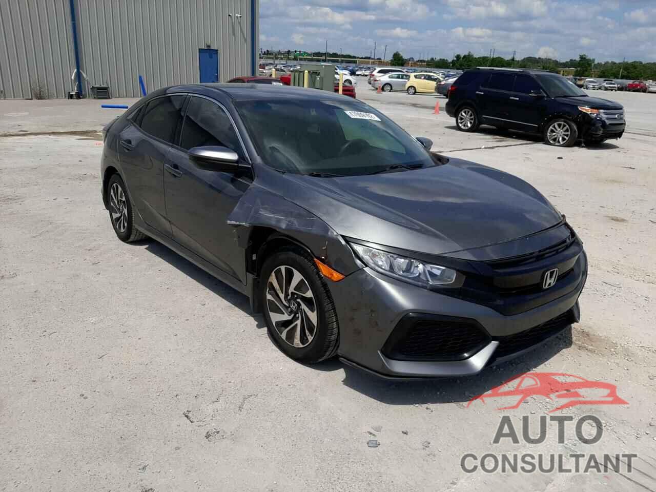 HONDA CIVIC 2017 - SHHFK7H29HU226021