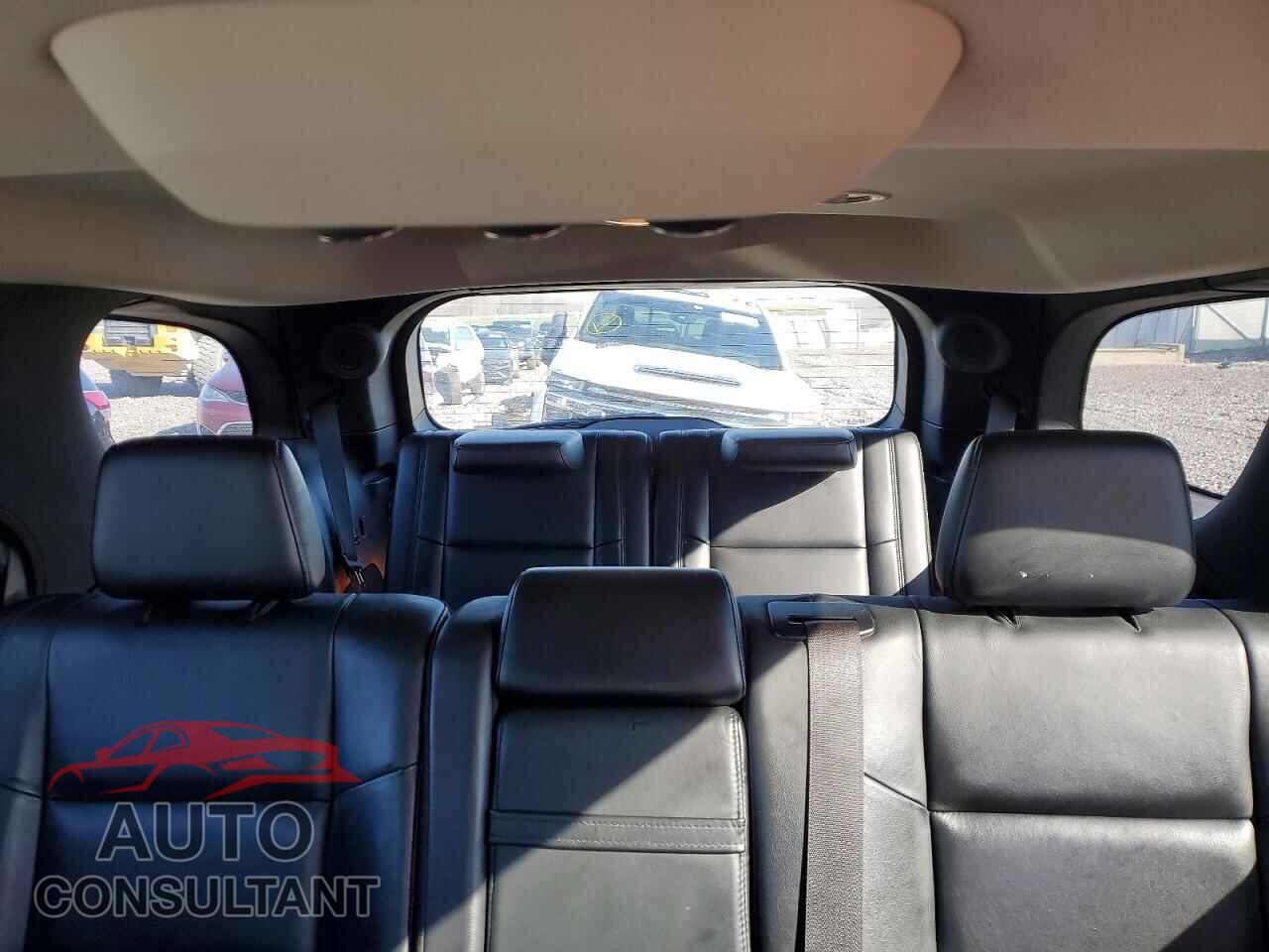 DODGE DURANGO 2019 - 1C4RDJDG6KC644452