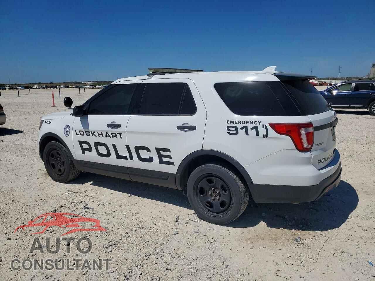 FORD EXPLORER 2017 - 1FM5K8AR6HGE30545