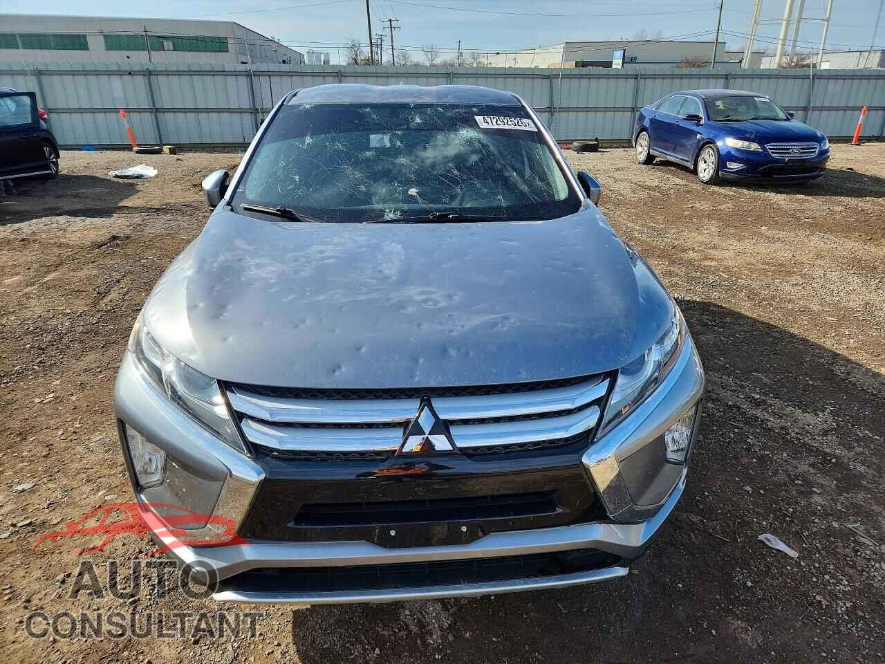 MITSUBISHI ECLIPSE 2018 - JA4AT5AA1JZ045536