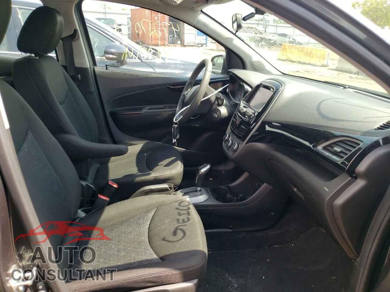 CHEVROLET SPARK 2020 - KL8CD6SA3LC452286