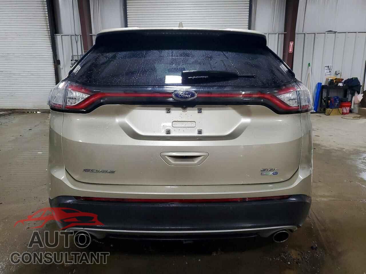 FORD EDGE 2017 - 2FMPK4J93HBB71103