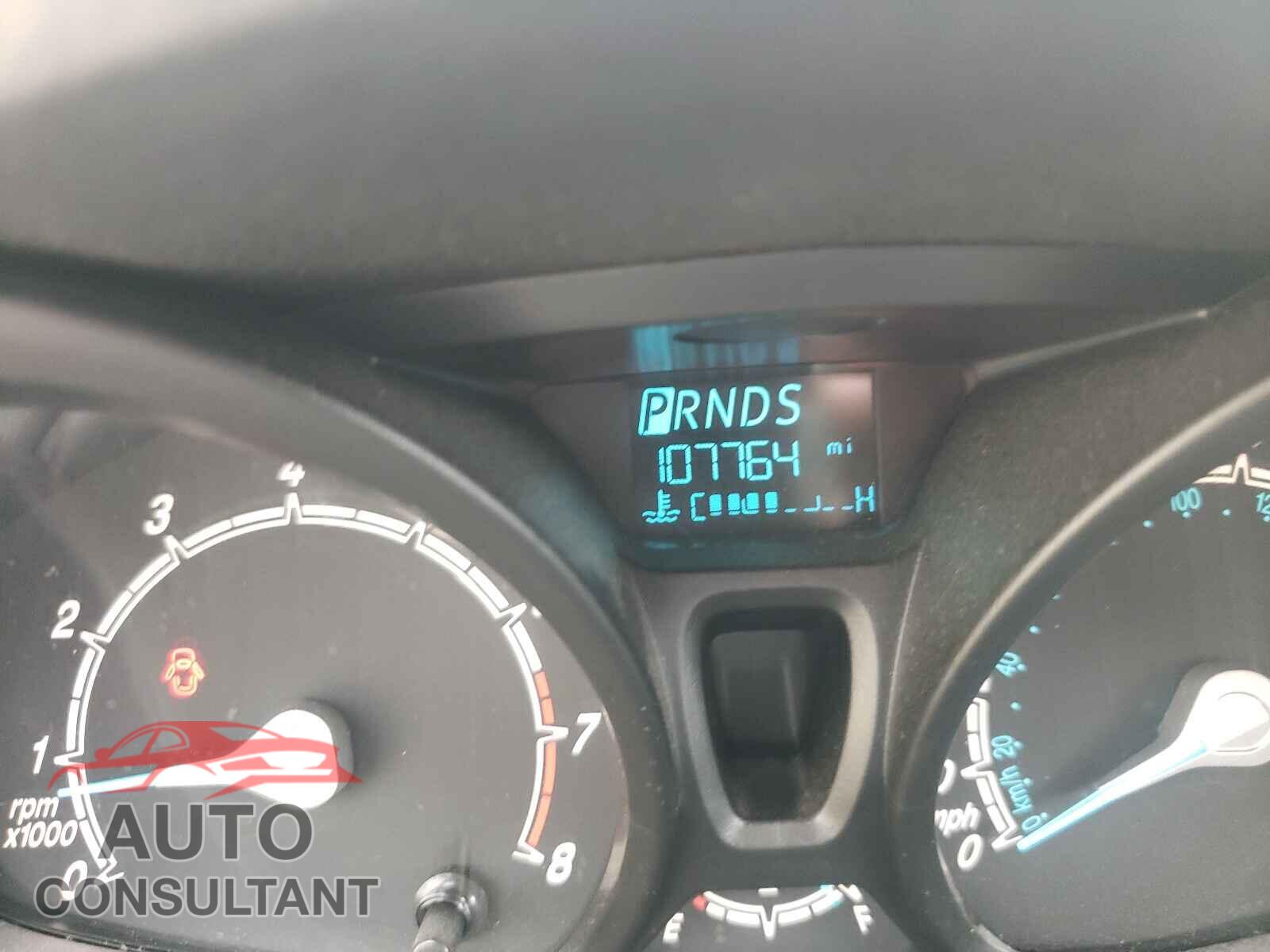 FORD FIESTA 2017 - 3FADP4AJ2HM163906