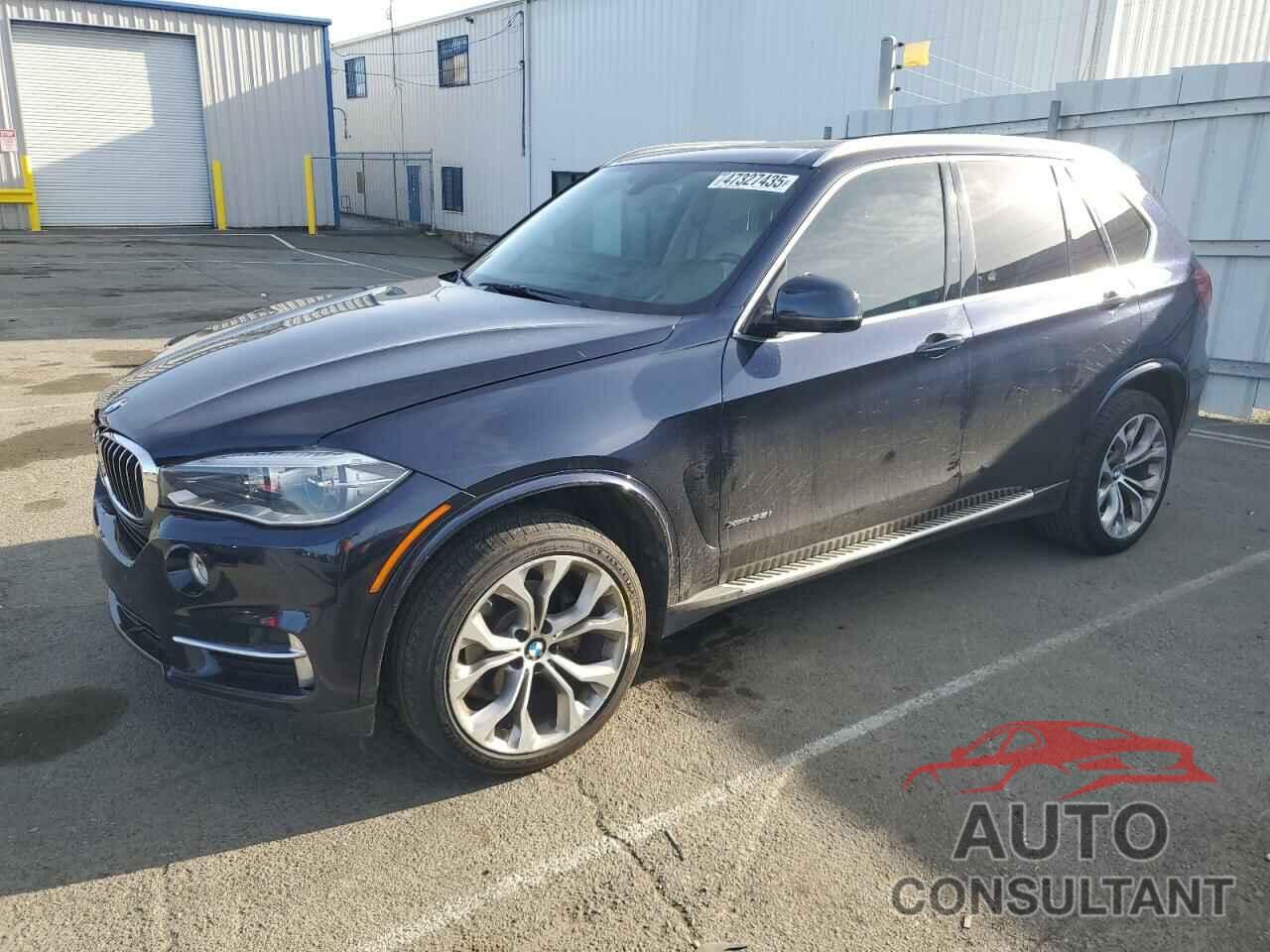 BMW X5 2015 - 5UXKR0C5XF0P01366