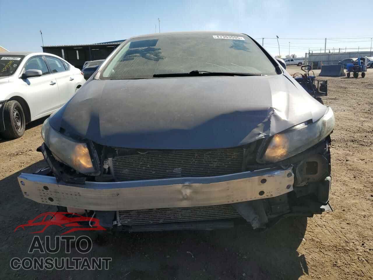 HONDA CIVIC 2015 - 2HGFB2F70FH543634
