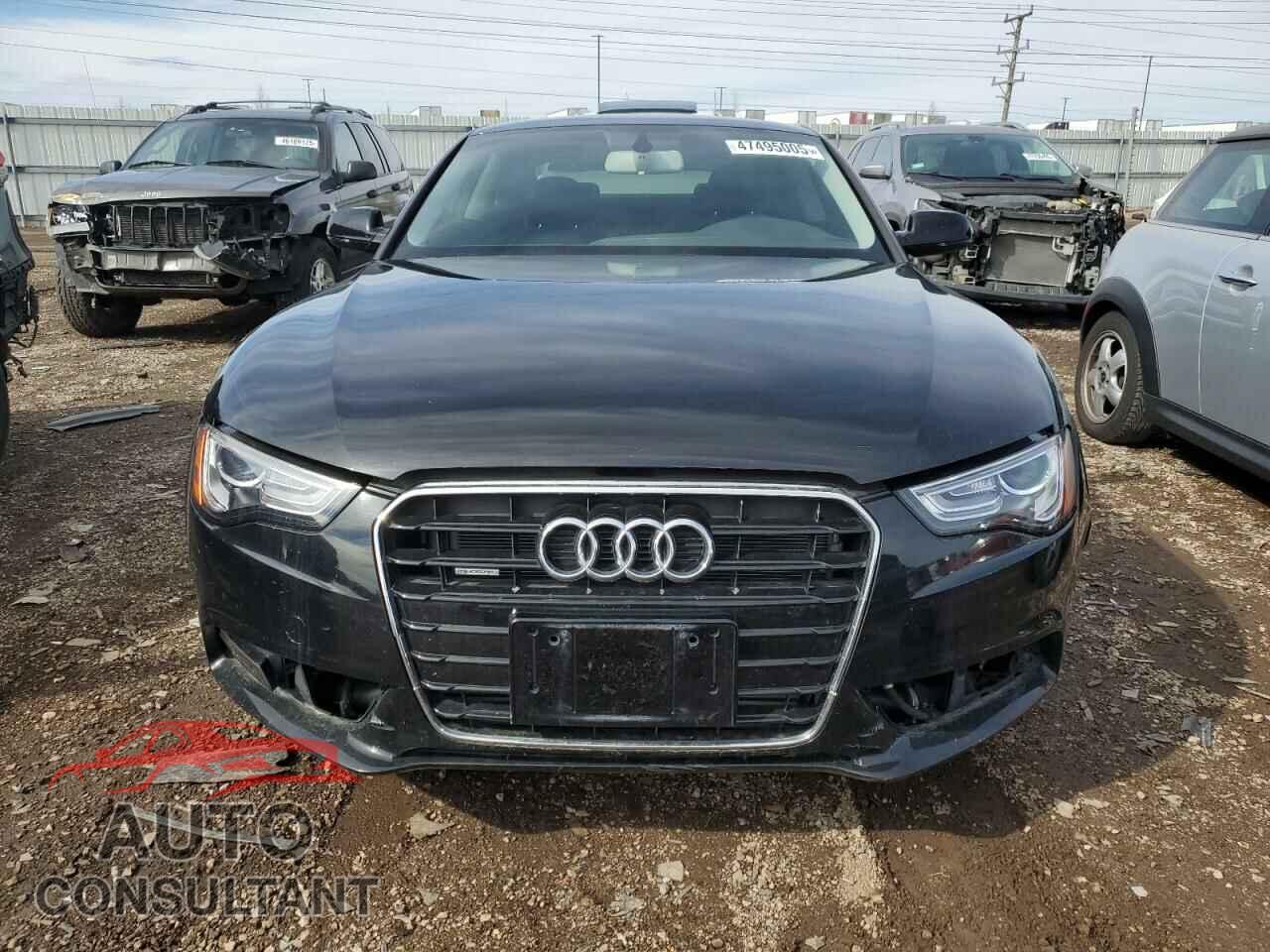 AUDI A5 2015 - WAUCFAFR4FA043232