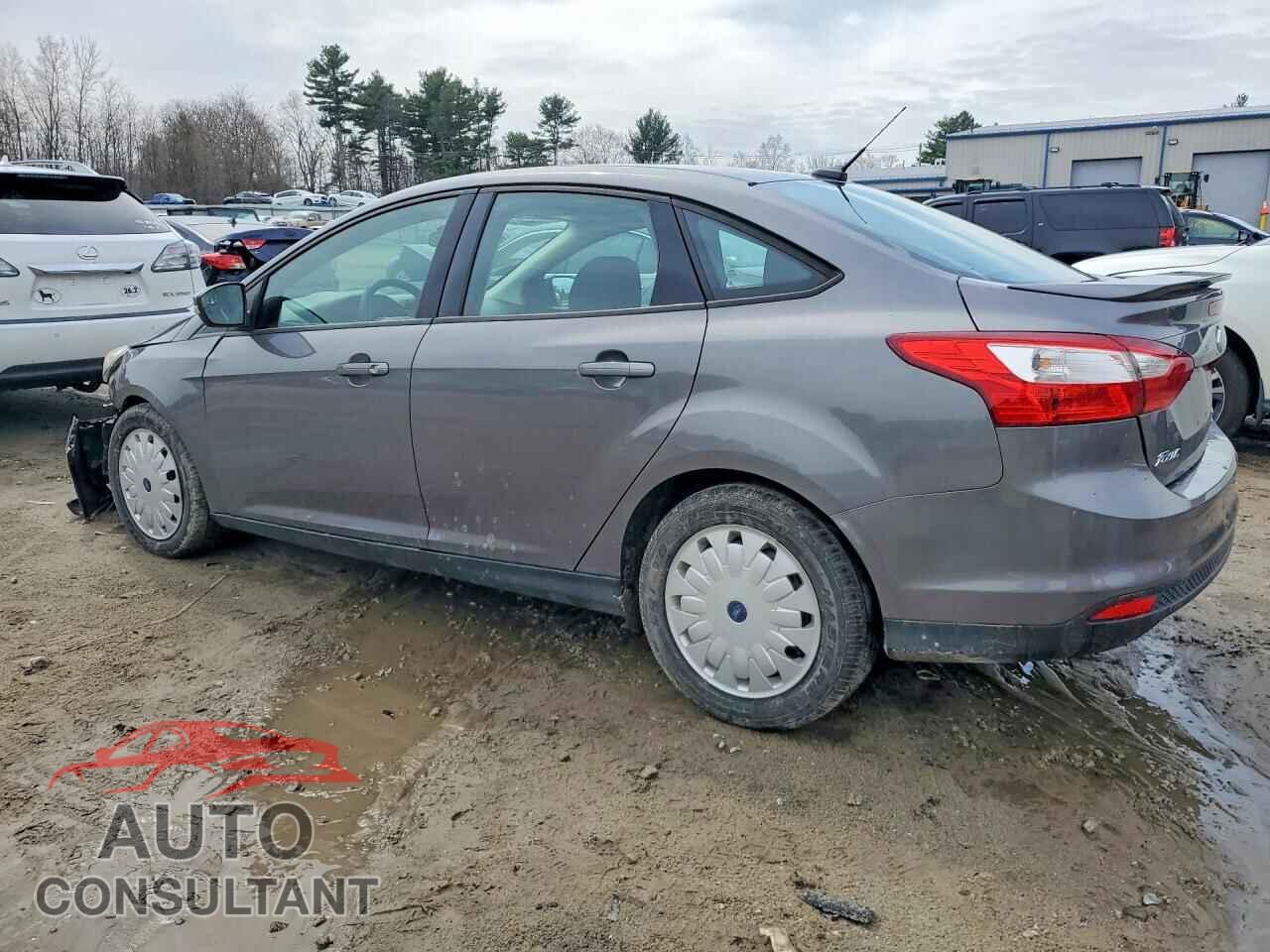FORD FOCUS 2013 - 1FADP3F20DL110838