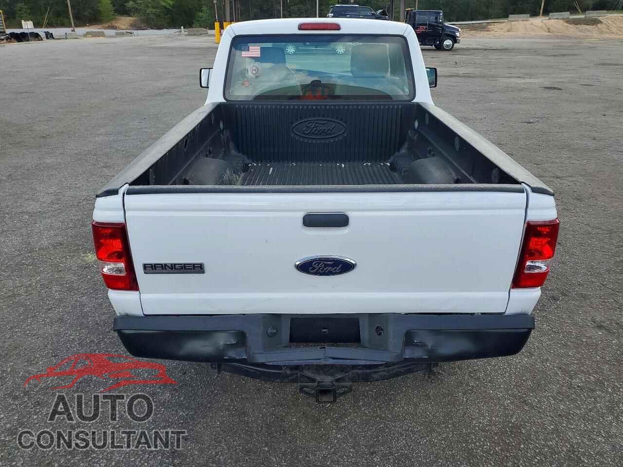 FORD RANGER 2011 - 1FTKR1AD5BPB16777