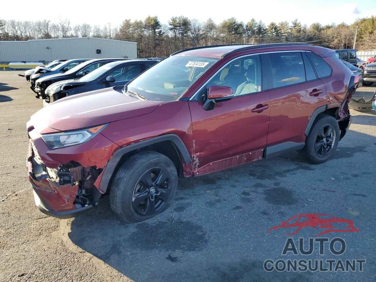 TOYOTA RAV4 2020 - 2T3P1RFV7LW087155