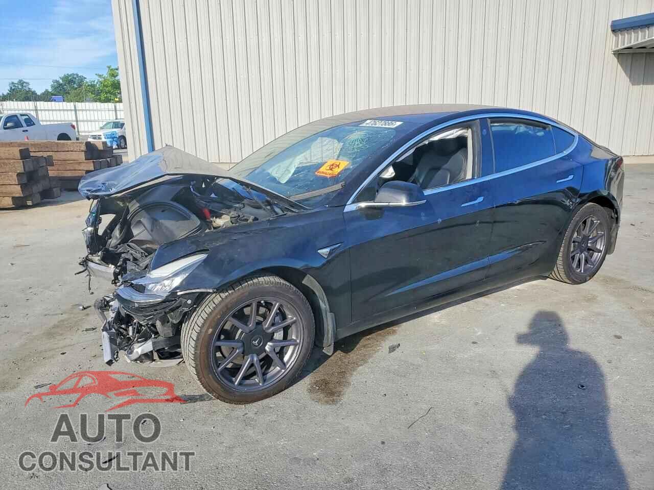 TESLA MODEL 3 2018 - 5YJ3E1EB6JF178643