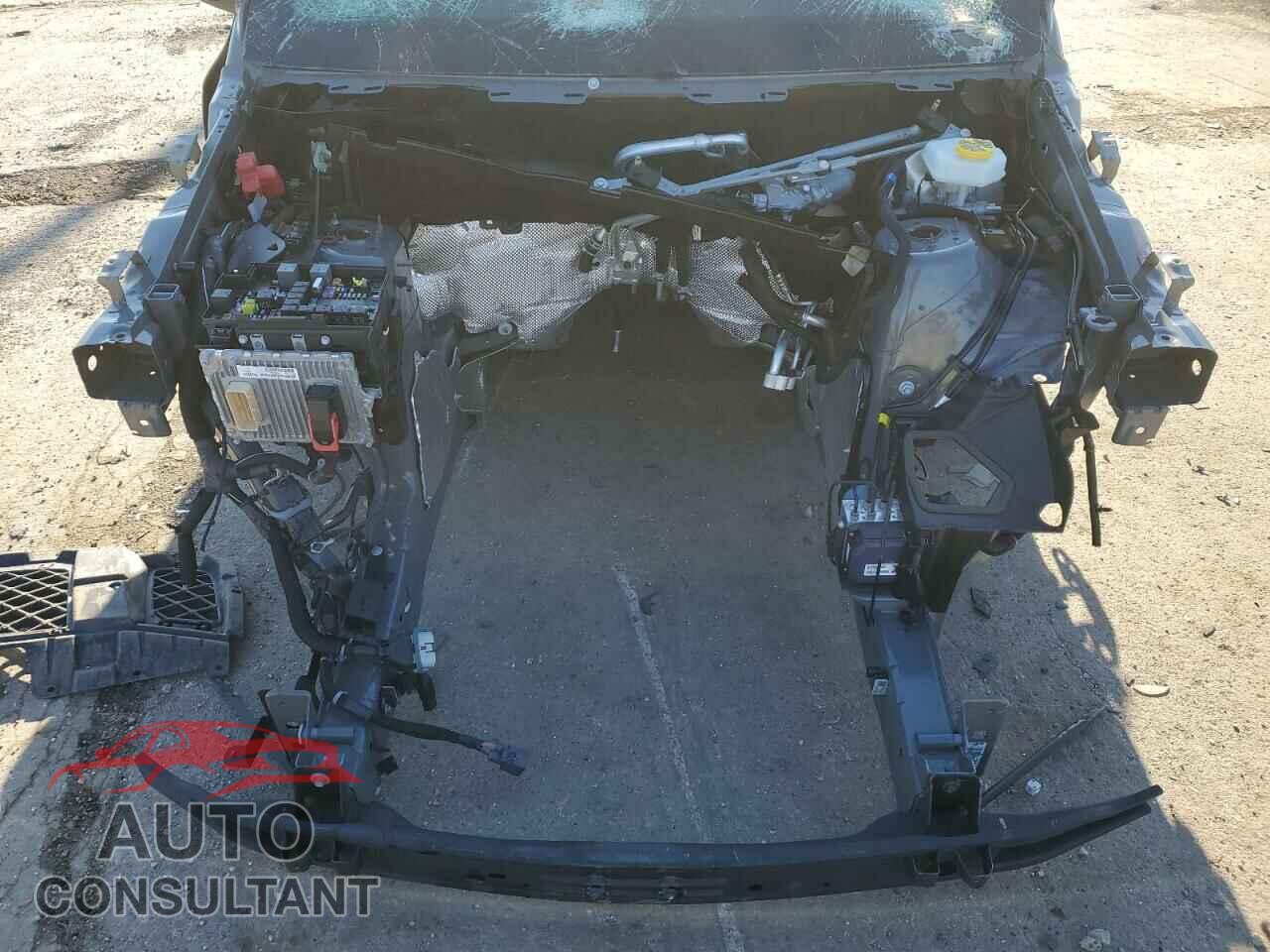 DODGE DURANGO 2021 - 1C4SDJH93MC822690