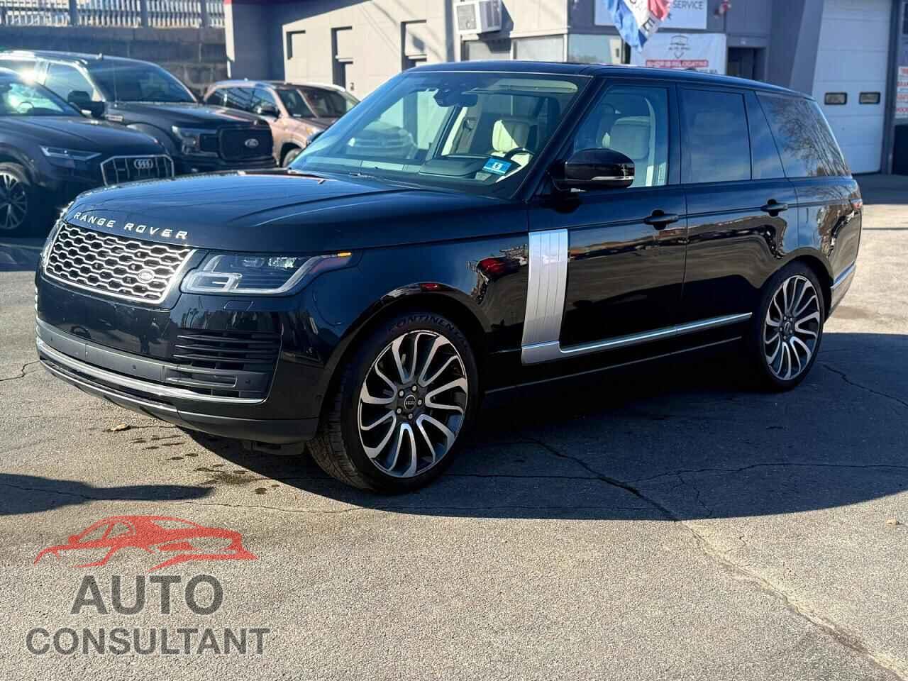 LAND ROVER RANGEROVER 2020 - SALGS2RU4LA408356