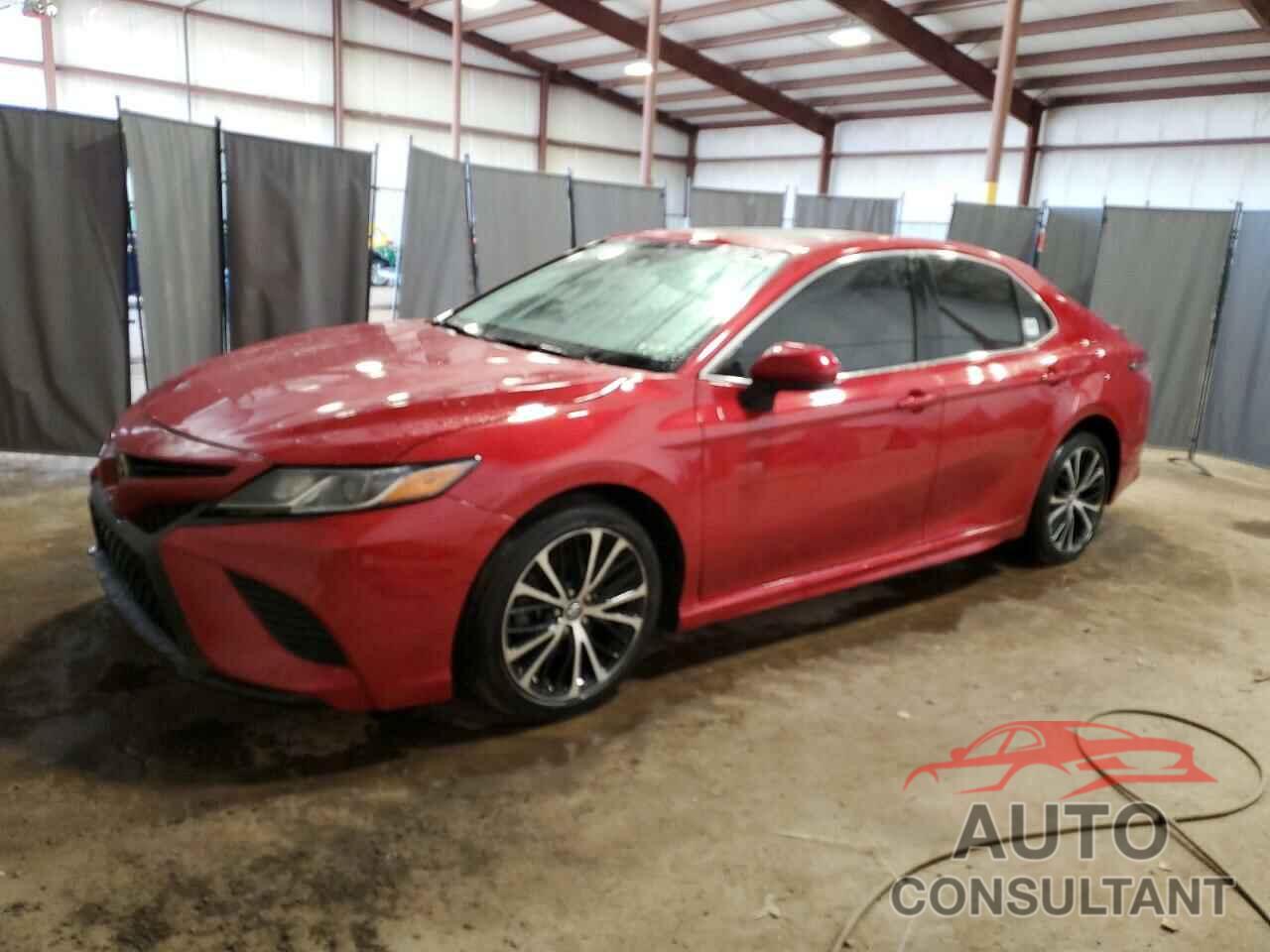 TOYOTA CAMRY 2019 - 4T1B11HK7KU163267