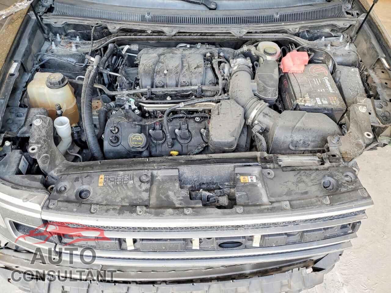 FORD FLEX 2014 - 2FMGK5D86EBD22844
