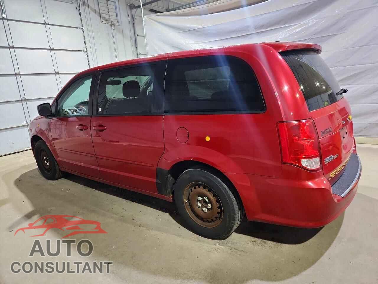 DODGE CARAVAN 2012 - 2C4RDGBG6CR336700