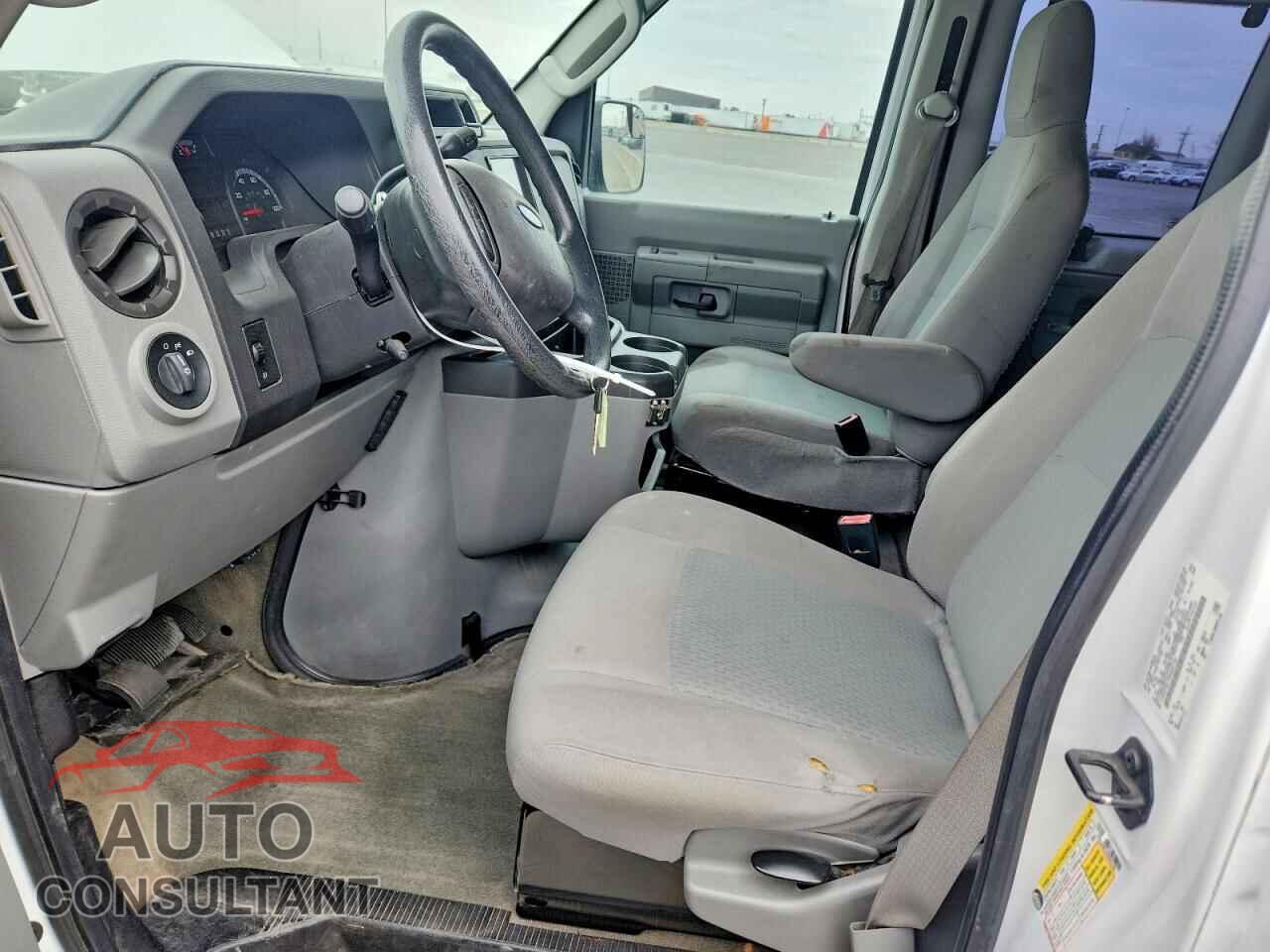 FORD ECONOLINE 2013 - 1FBSS3BL7DDA61182
