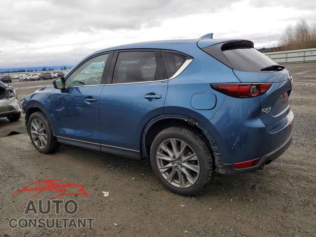MAZDA CX-5 2021 - JM3KFBDM1M0321719