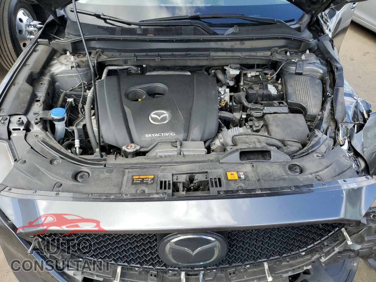 MAZDA CX-5 2021 - JM3KFBDM9M0432874
