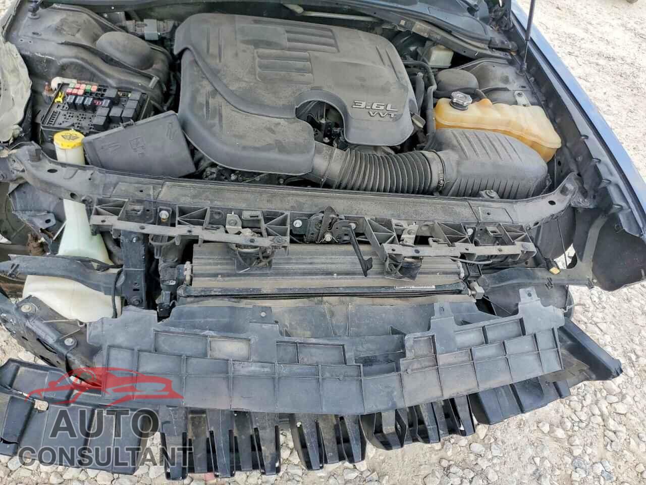 DODGE CHALLENGER 2016 - 2C3CDZAG2GH131409