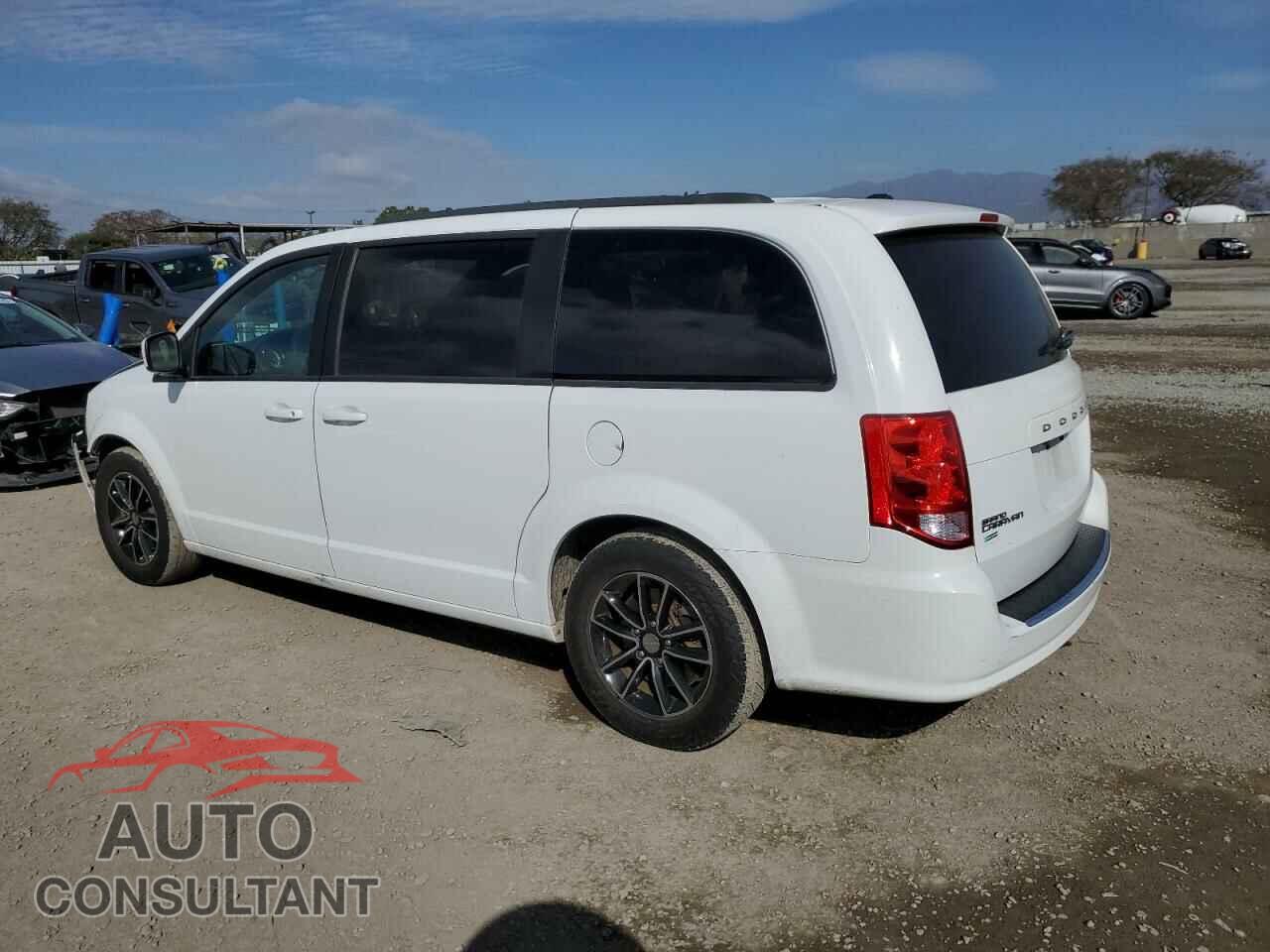 DODGE CARAVAN 2018 - 2C4RDGEG7JR200018