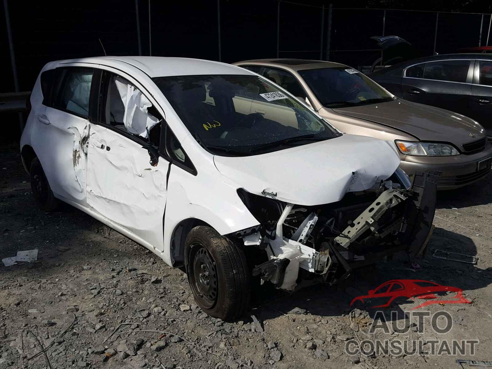 NISSAN VERSA 2016 - 3N1CE2CP8GL362354