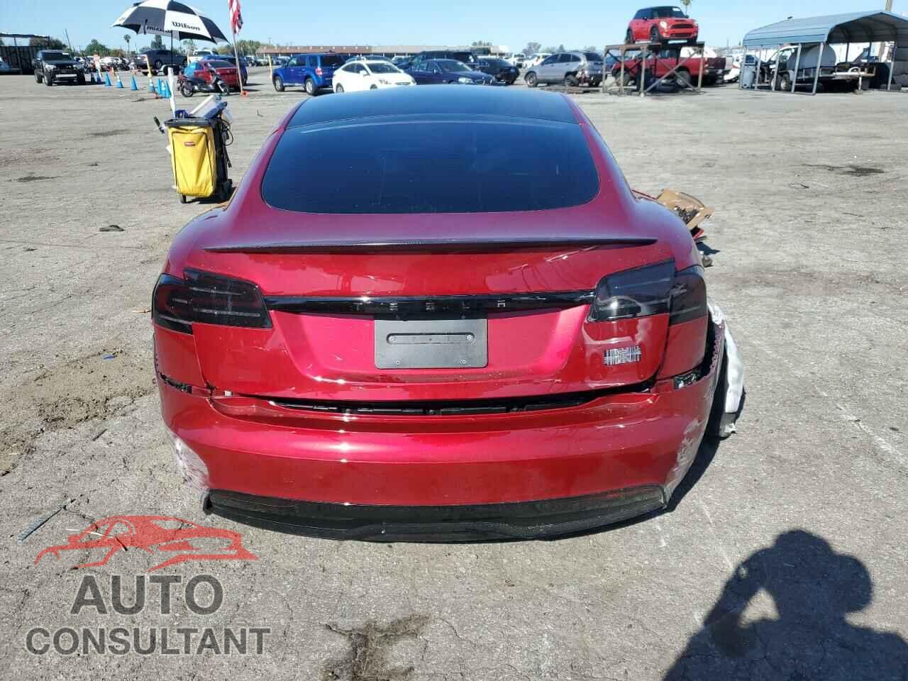 TESLA MODEL S 2023 - 5YJSA1E67PF524394