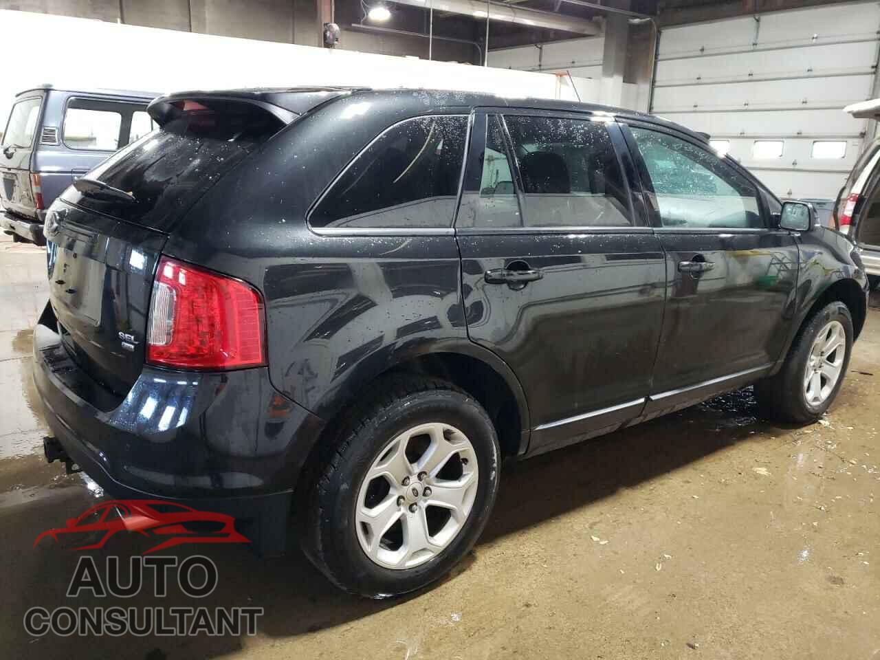 FORD EDGE 2014 - 2FMDK4JC7EBA25006