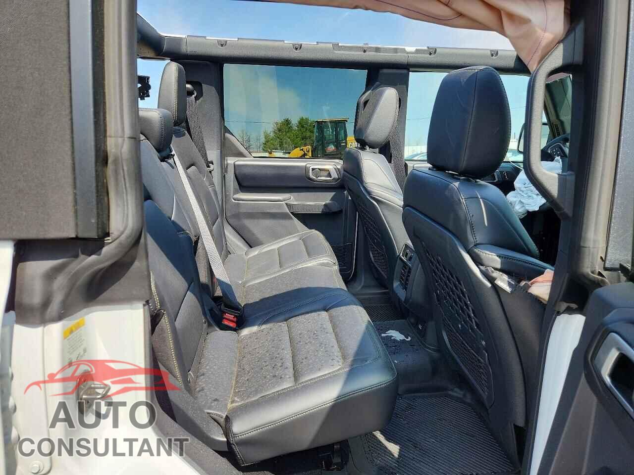 FORD BRONCO 2025 - 1FMEE9BPXSLB50345