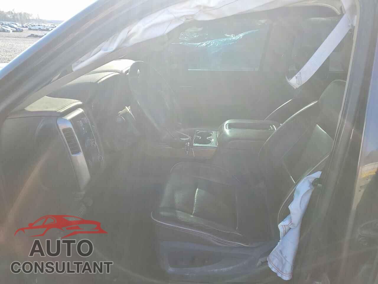 CHEVROLET SILVERADO 2014 - 3GCUKTEC8EG348762