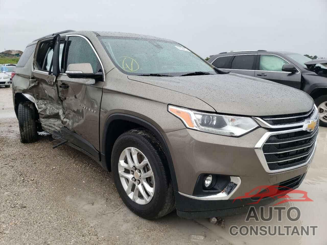 CHEVROLET TRAVERSE 2020 - 1GNERGKW0LJ114706