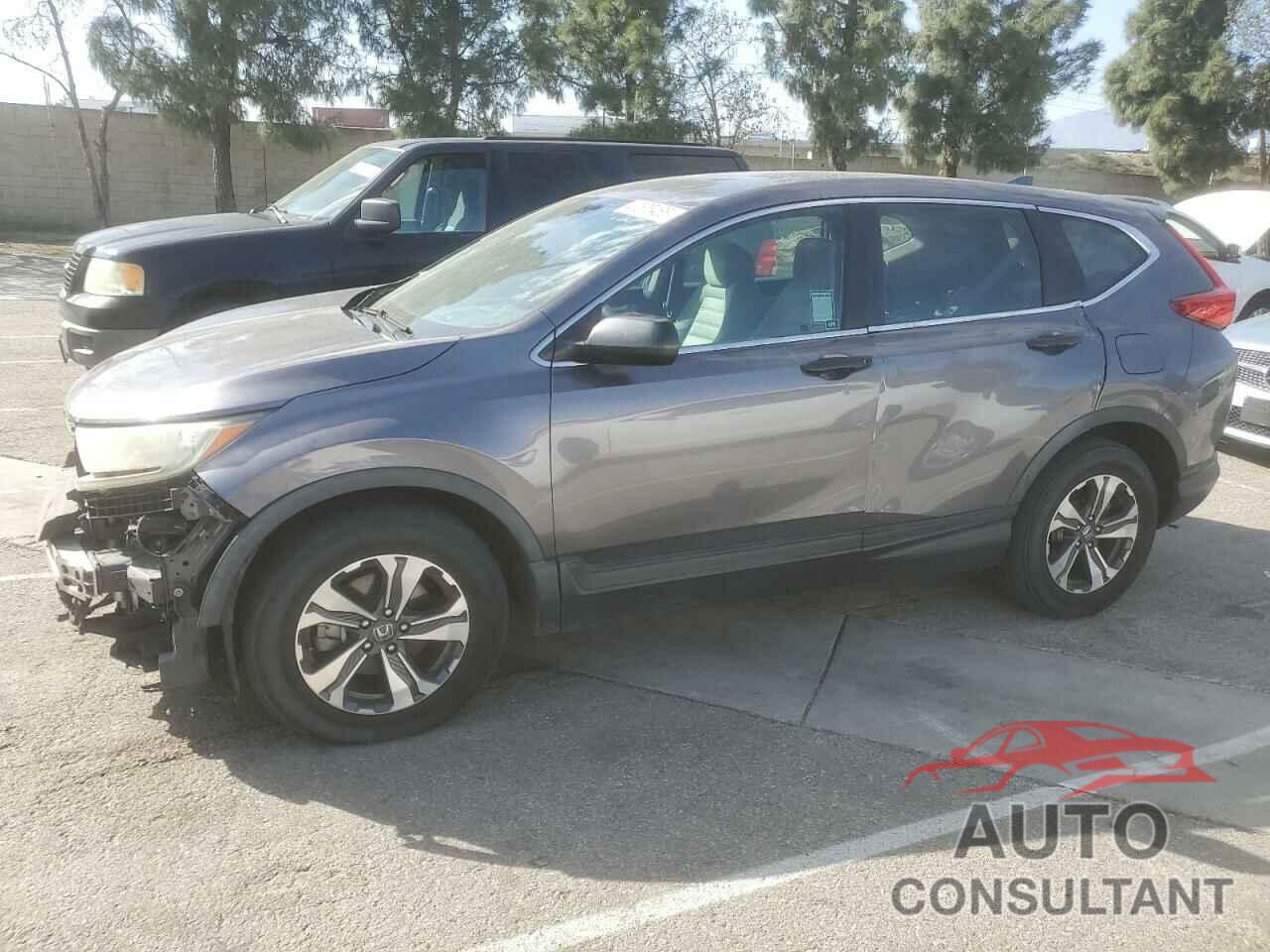 HONDA CRV 2017 - 7FARW5H31HE005341