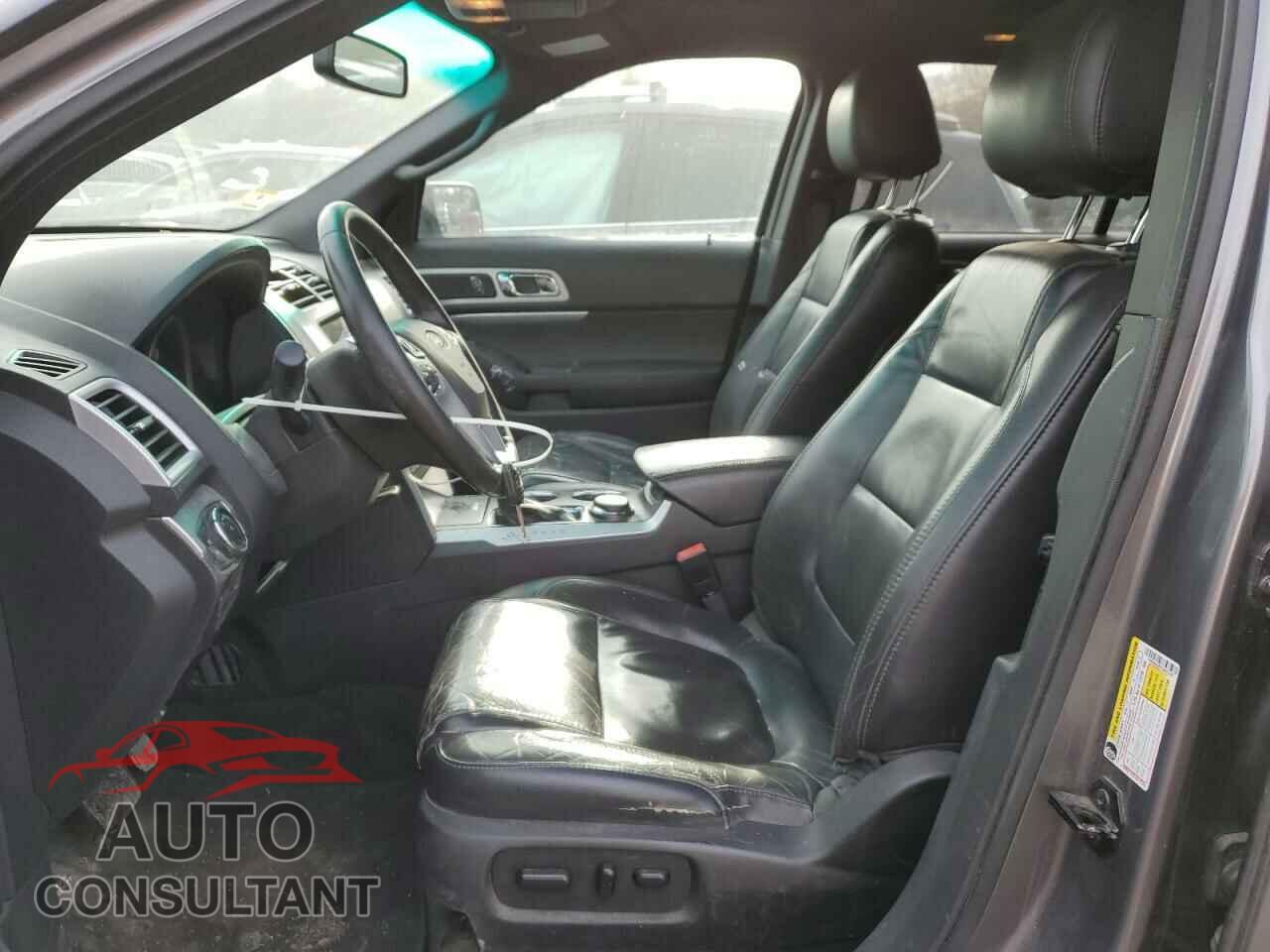 FORD EXPLORER 2014 - 1FM5K8D87EGB41348