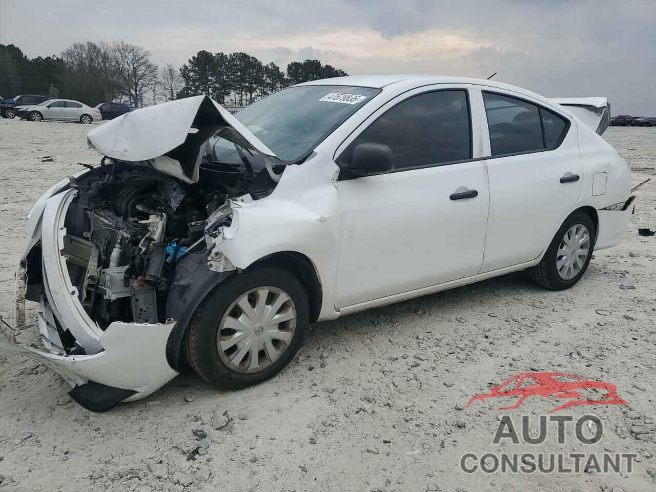 NISSAN VERSA 2015 - 3N1CN7AP8FL898302