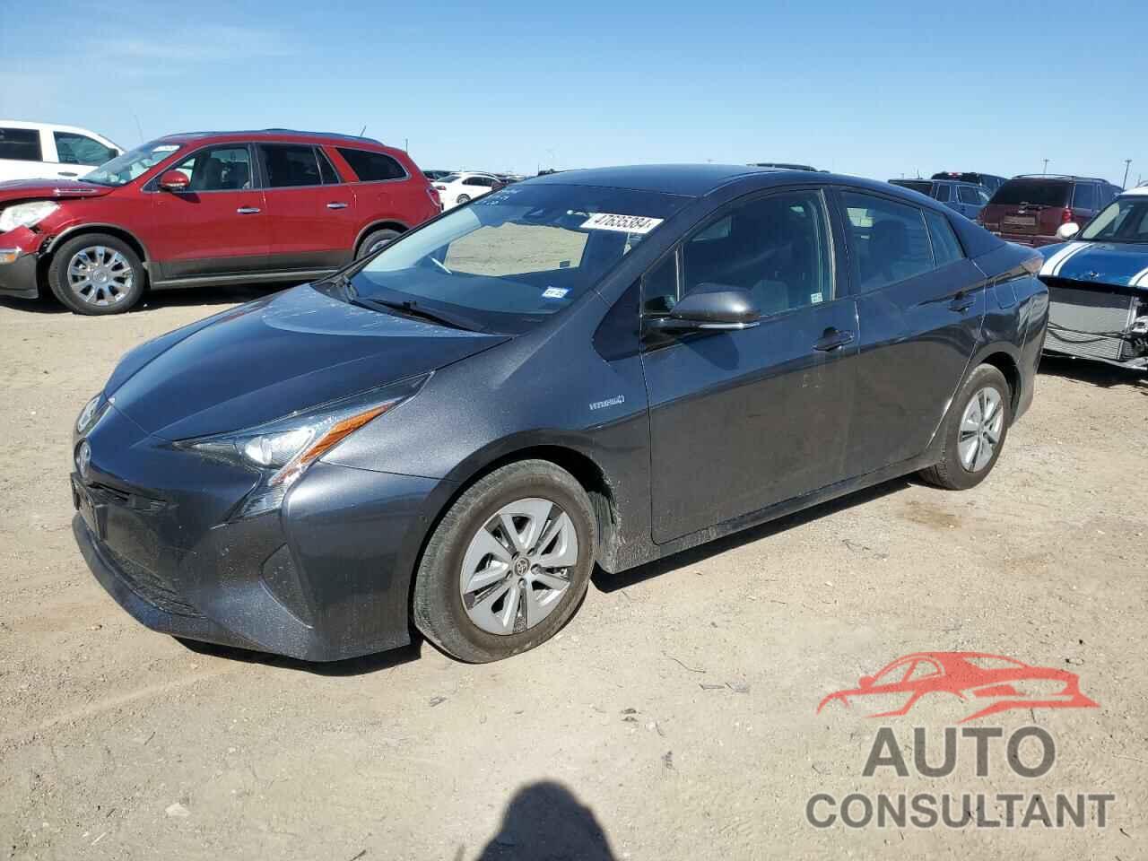 TOYOTA PRIUS 2018 - JTDKBRFU0J3072463