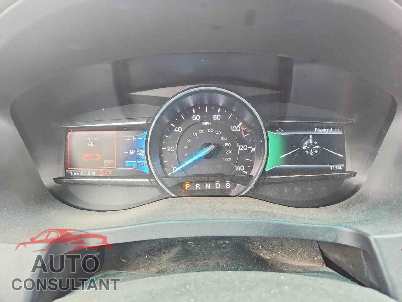 FORD EXPLORER 2017 - 1FM5K8D89HGA58024