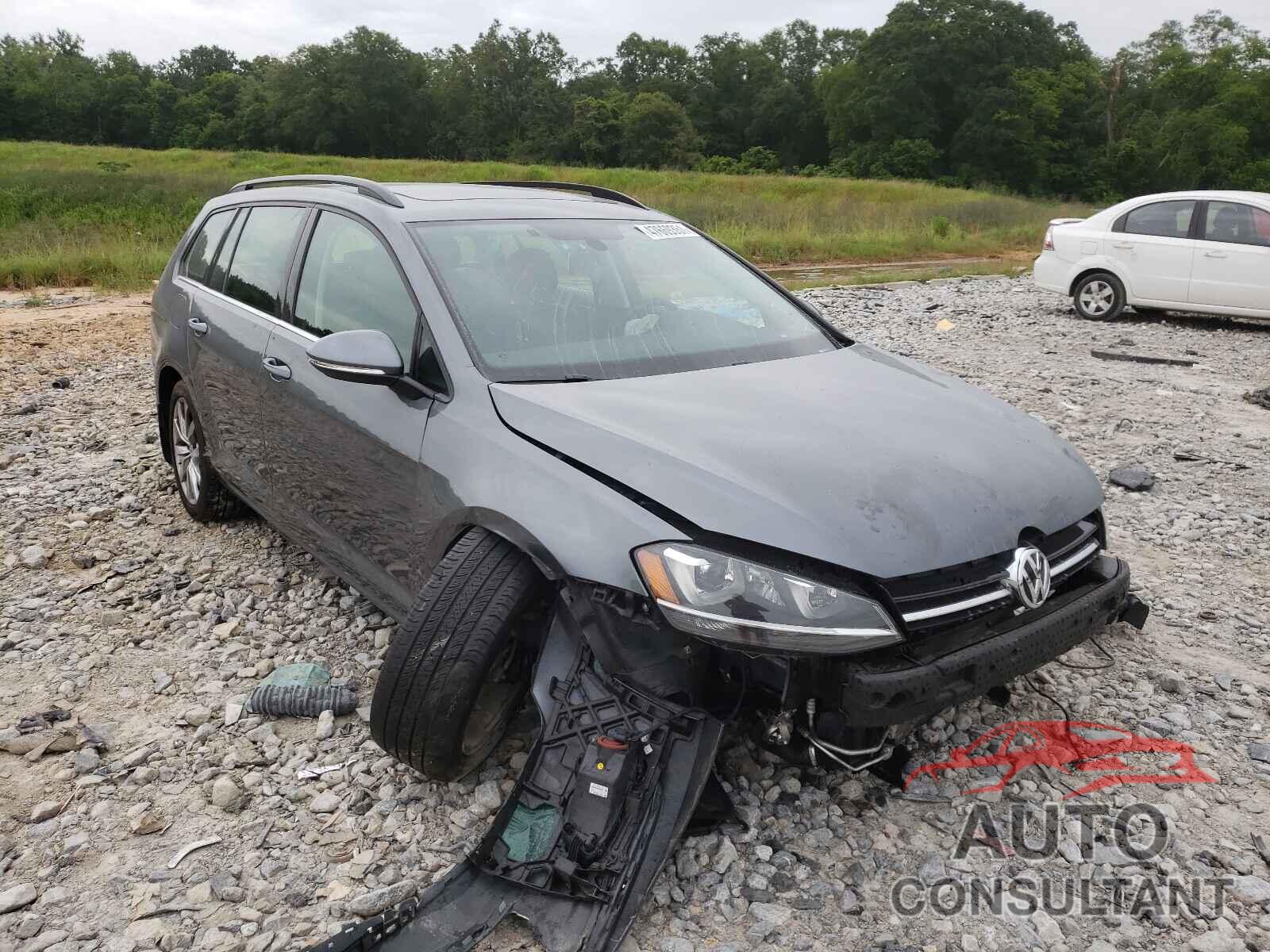 VOLKSWAGEN GOLF 2016 - 3VWC17AU1GM515923