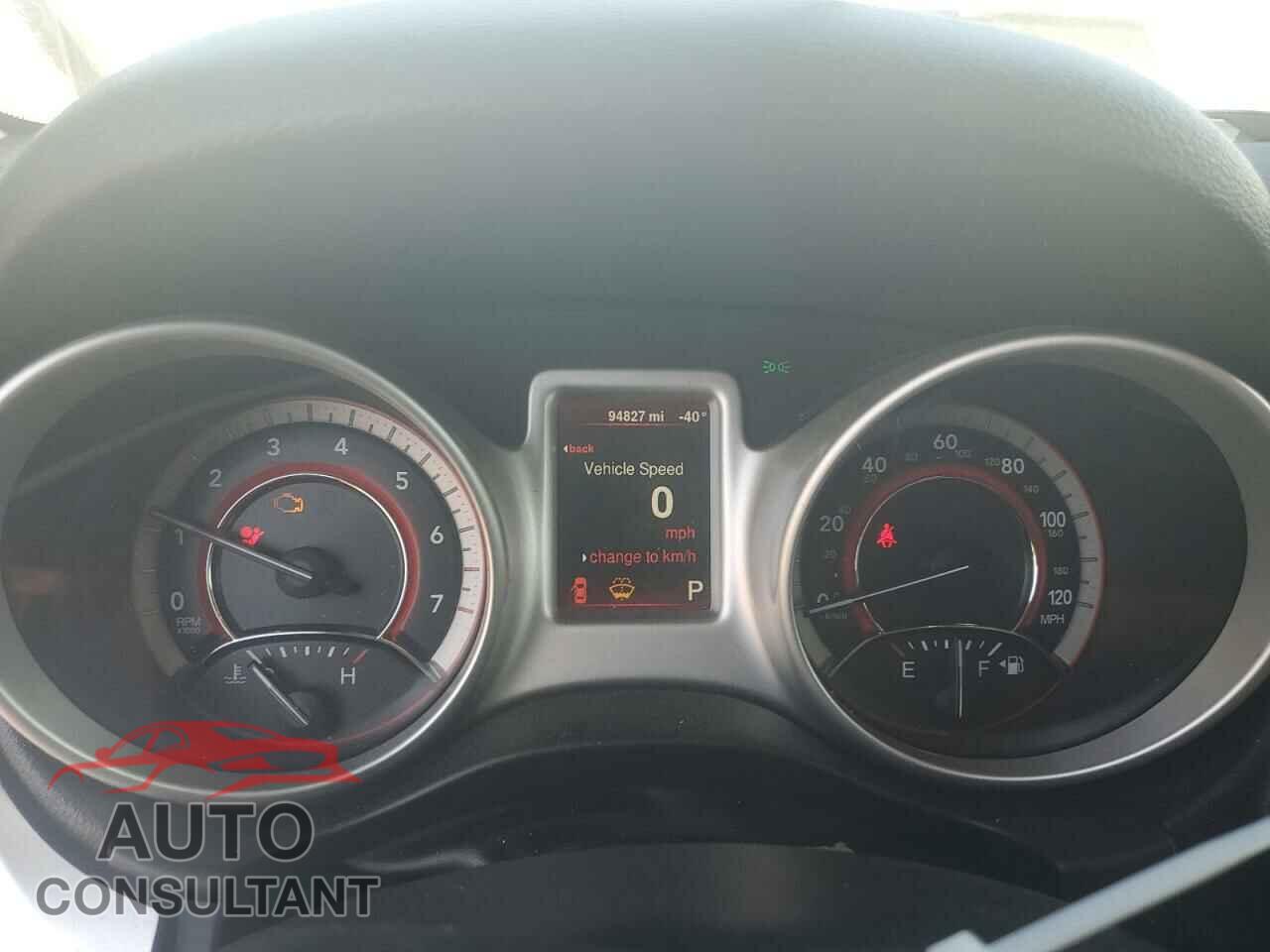 DODGE JOURNEY 2016 - 3C4PDCABXGT210445