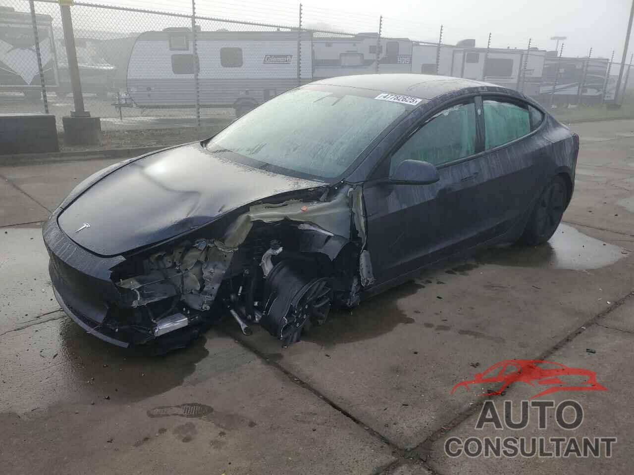 TESLA MODEL 3 2024 - 5YJ3E1EB2RF734247