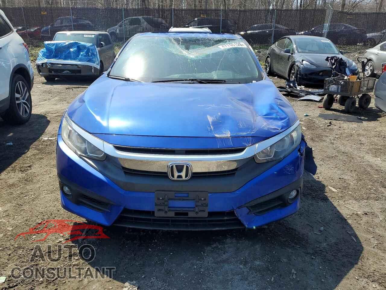HONDA CIVIC 2017 - 2HGFC3B33HH358213