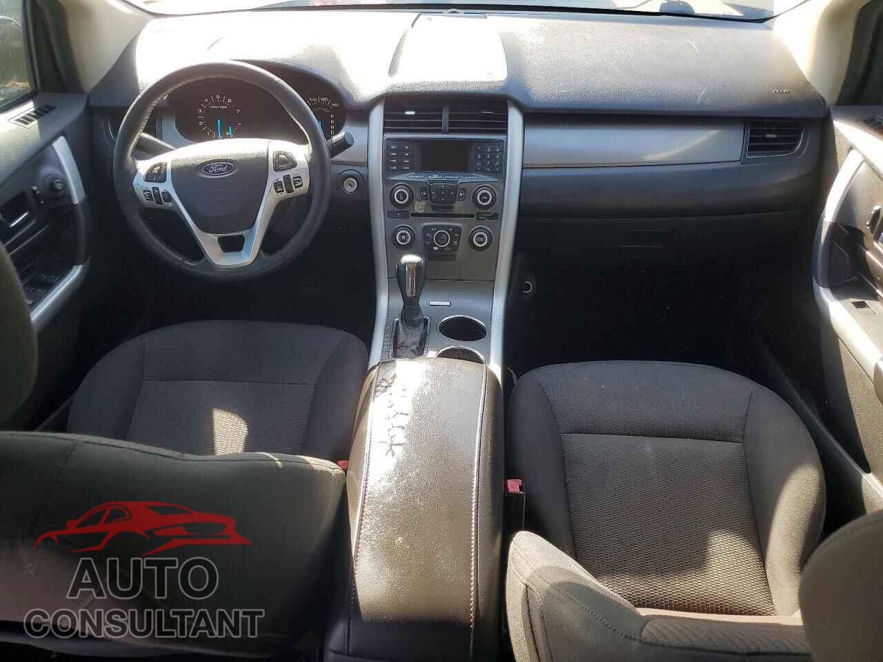 FORD EDGE 2014 - 2FMDK3JC3EBB54693