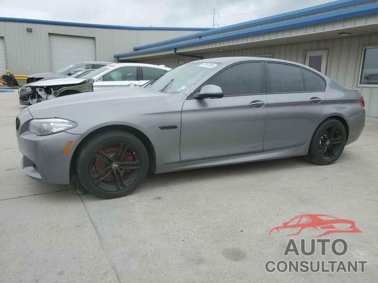 BMW 5 SERIES 2016 - WBA5A5C53GG348414