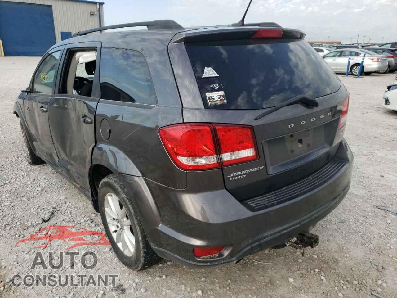 DODGE JOURNEY 2017 - 3C4PDDBG4HT520639