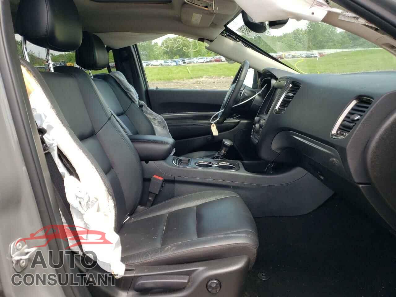 DODGE DURANGO 2020 - 1C4RDJDG1LC352161