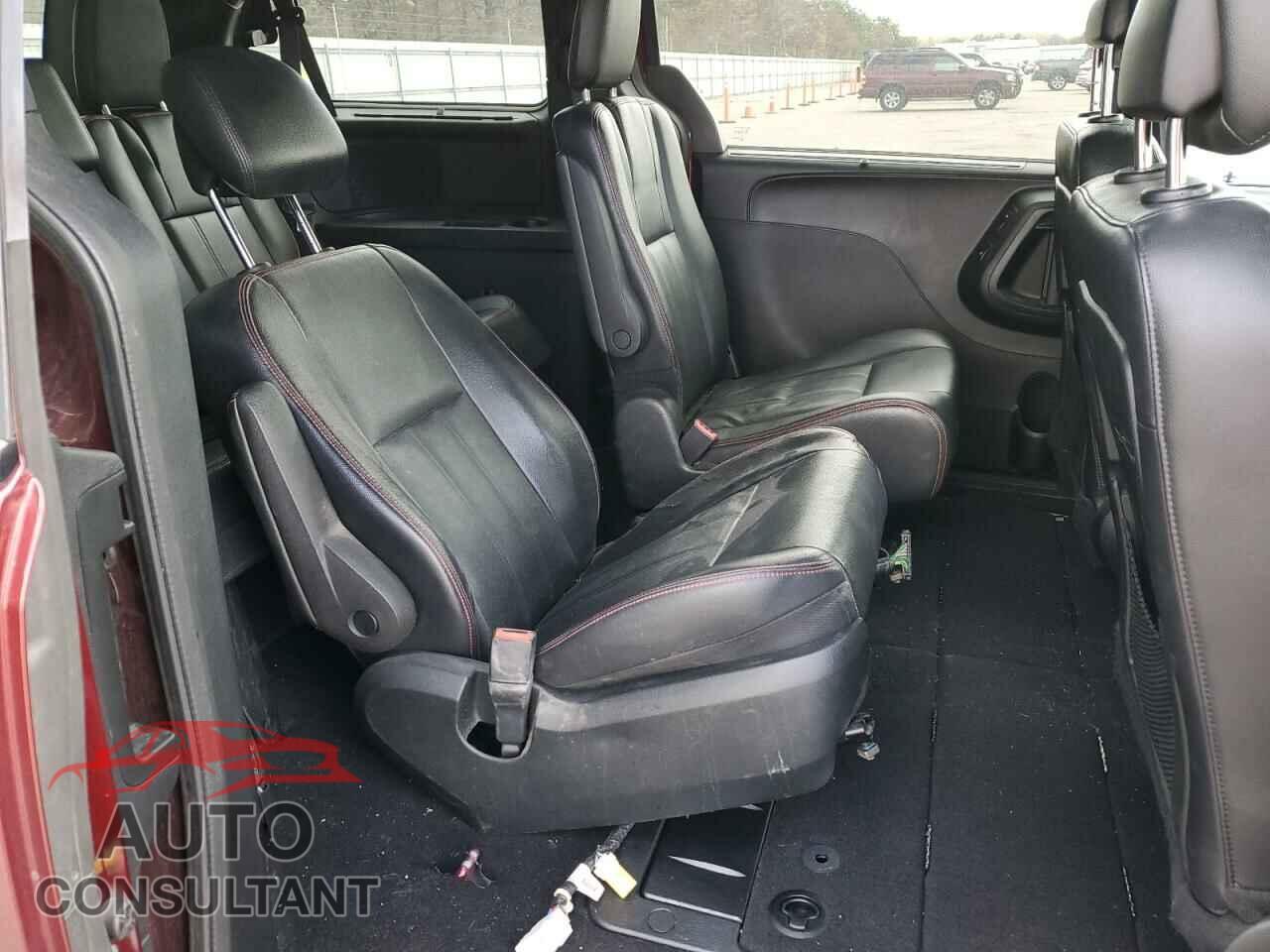 DODGE CARAVAN 2017 - 2C4RDGEG1HR845242