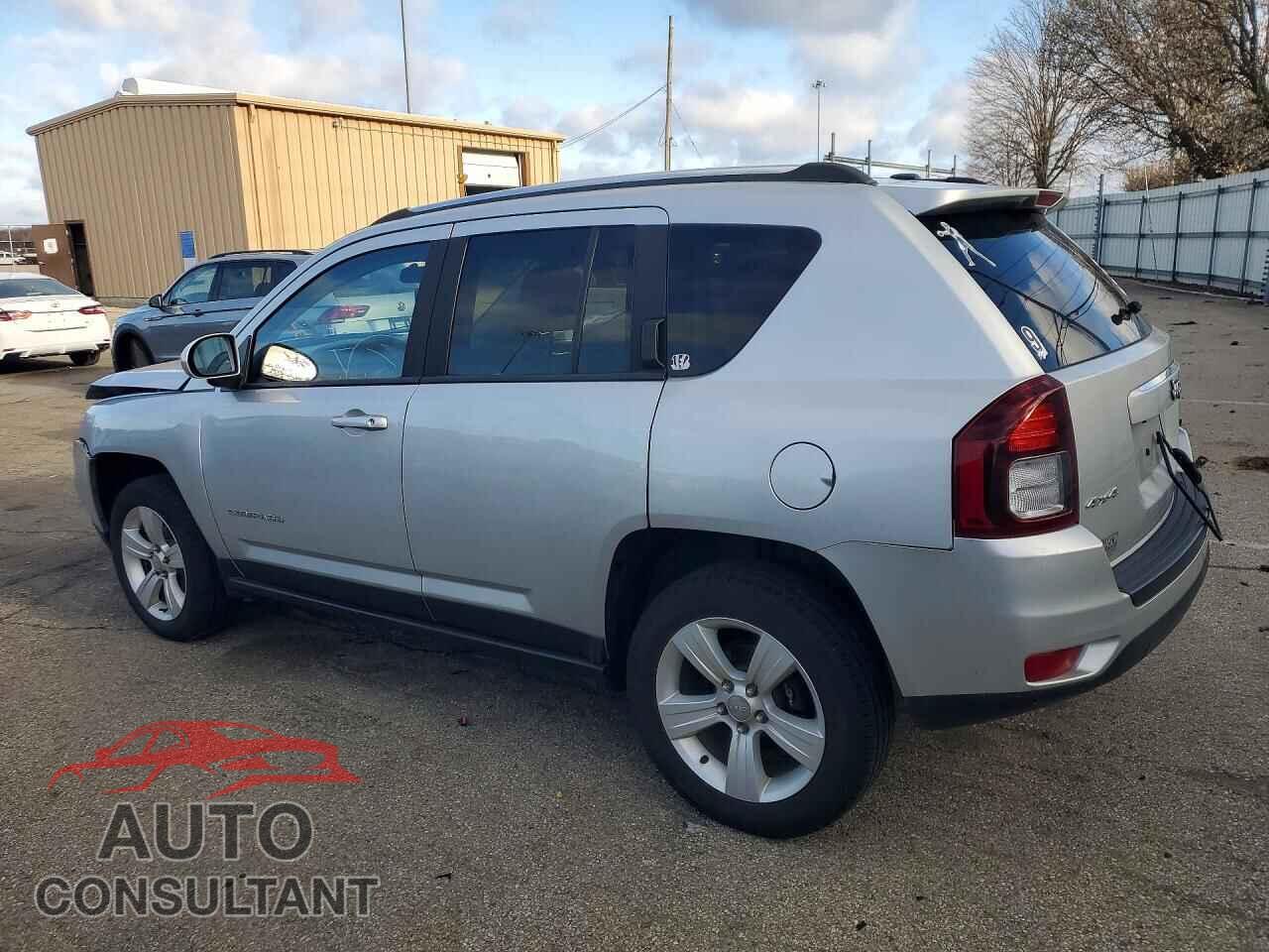 JEEP COMPASS 2014 - 1C4NJDEB3ED538745