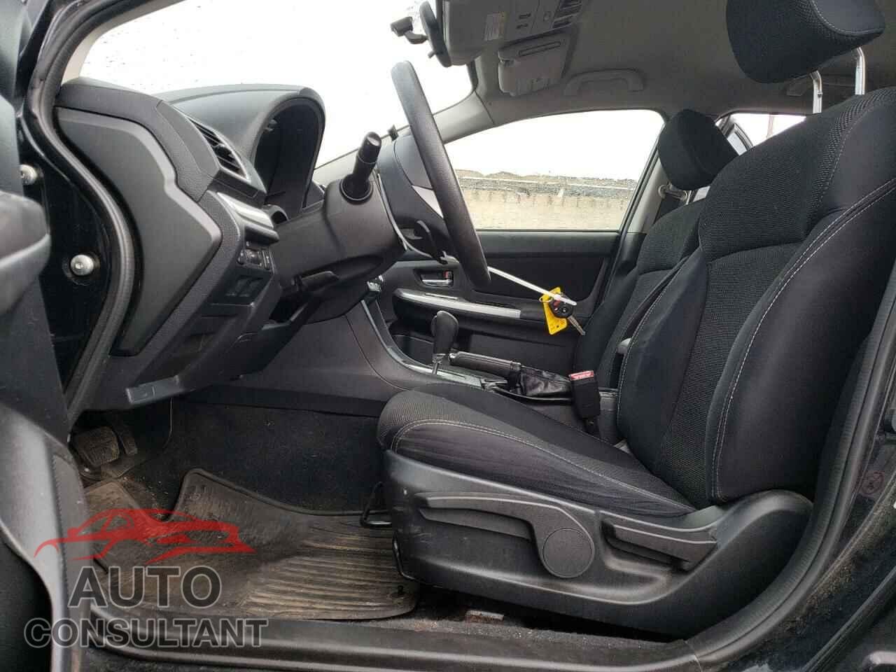 SUBARU XV 2015 - JF2GPAFC8F8315416