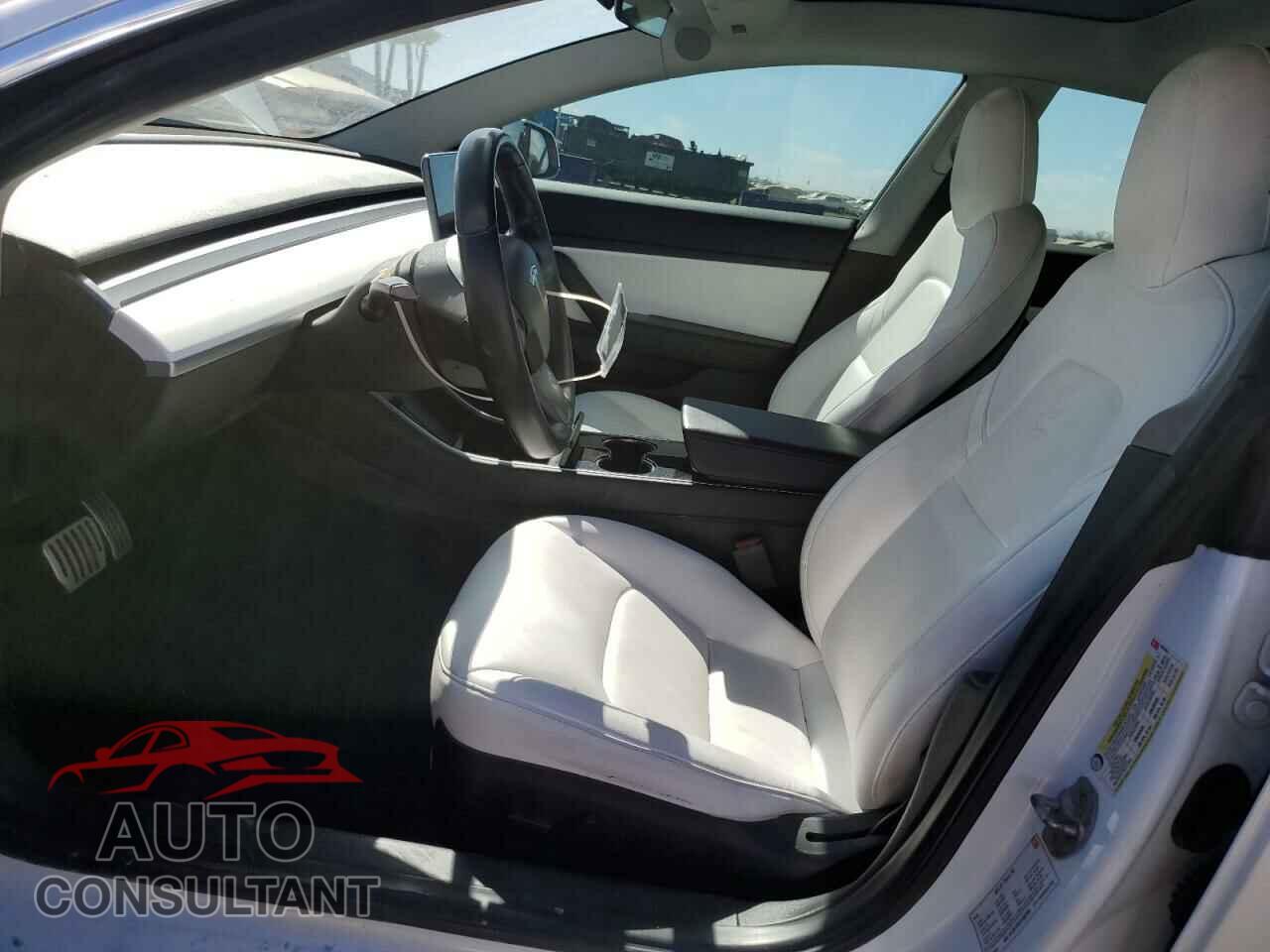 TESLA MODEL 3 2018 - 5YJ3E1EBXJF082286