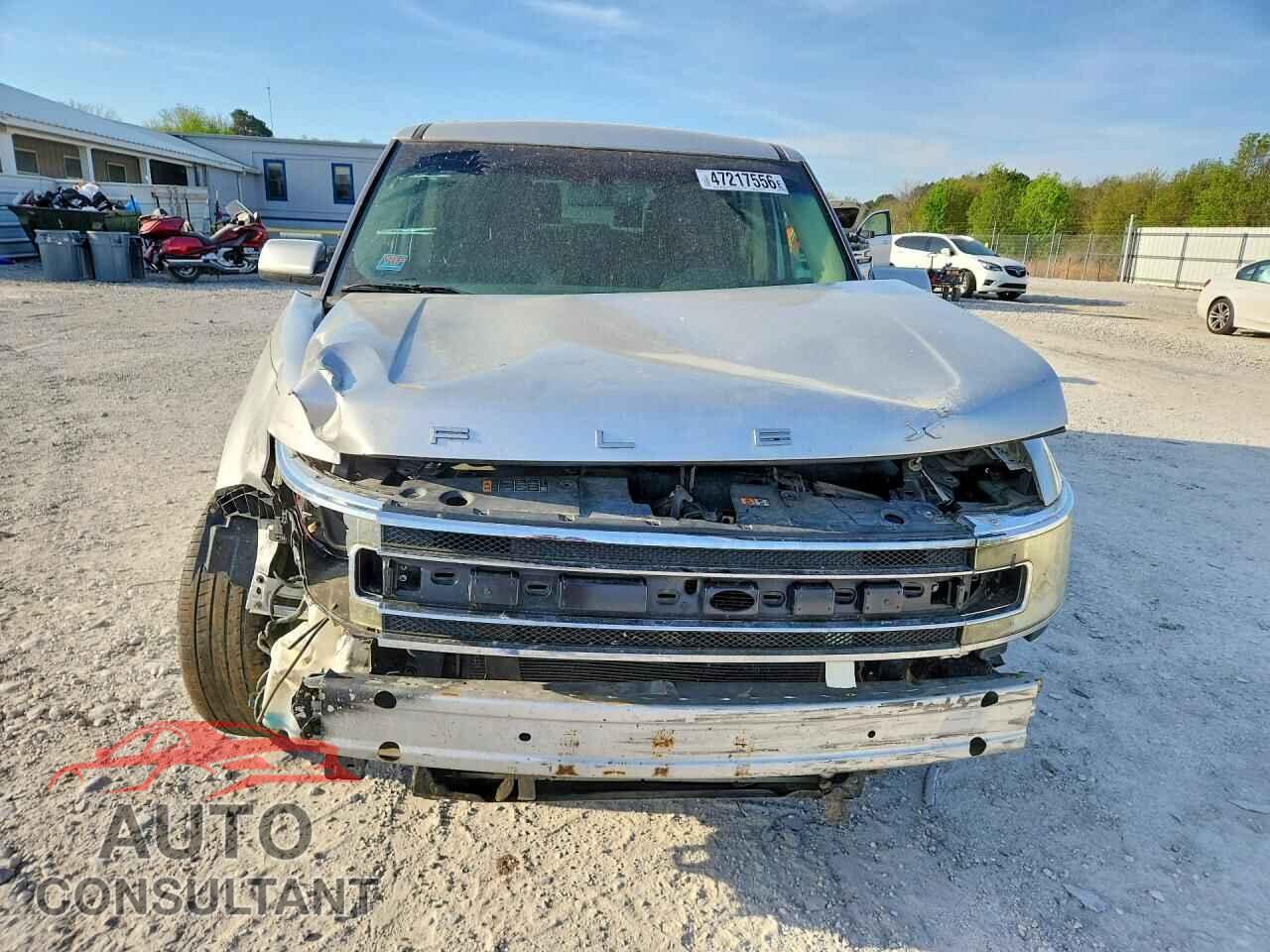 FORD FLEX 2019 - 2FMGK5D83KBA08399