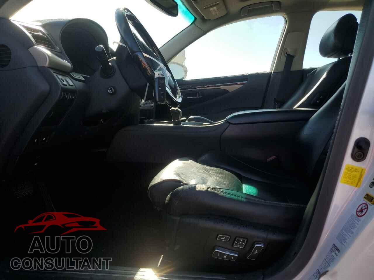 LEXUS LS460 2013 - JTHCL5EF7D5019165
